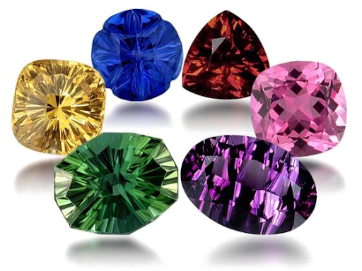 Books on Secrets of Gemstones