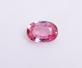Padparadcha Precious Gemstone