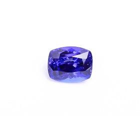 Natural Tanzanite Semi precious Gemstone